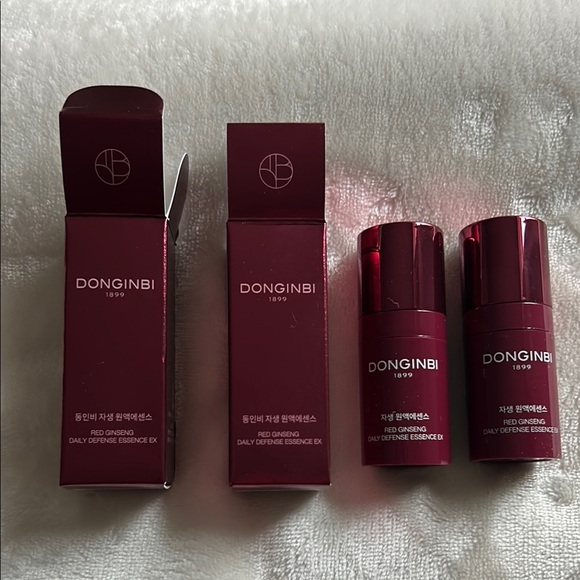 Red Ginseng Daily Defense Essence EX - Red - Picture 1 of 4